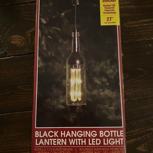 SOLAR BOTTLE LIGHT